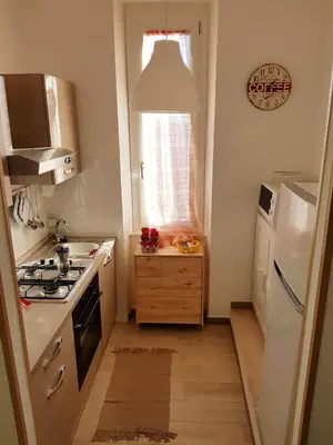 Cucina o angolo cottura di Moralma