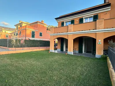 Edificio in cui si trova l'appartamento
