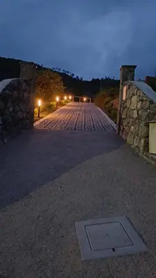 Planimetria di Casa Cinzia Bonassola Cinque Terre