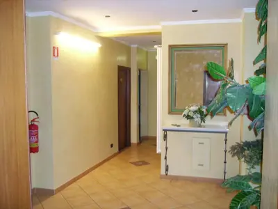 Planimetria di Hotel Fontana