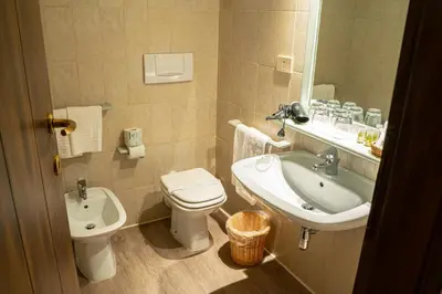 Bagno di Castello Di Compiano Hotel Relais Museum