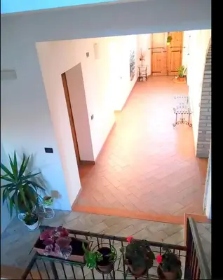 Planimetria di La Garzaga Turismo Rurale