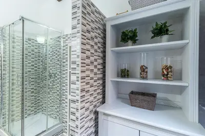 Bagno di Room & Breakfast Canalino 21