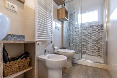 Bagno di Room & Breakfast Canalino 21