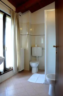 Bagno di Agriturismo La Fattoria Del Boschetto