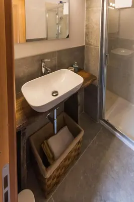 Bagno di B&B Antica cascina