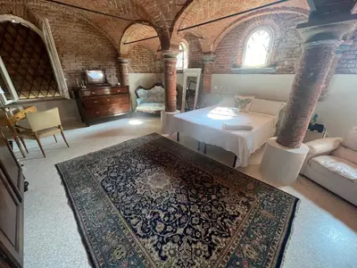 Bagno di B&B Antica cascina