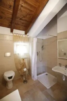 Bagno di B&B Terra Di Liguria