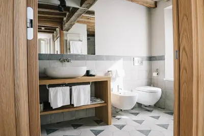 Bagno di Relais Roncolo 1888 - Small Luxury Hotels of the World