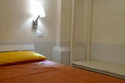 Letto o letti in una camera di Badia