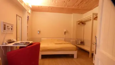 Letto o letti in una camera di Badia