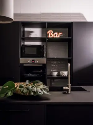 Cucina o angolo cottura di Le Logge