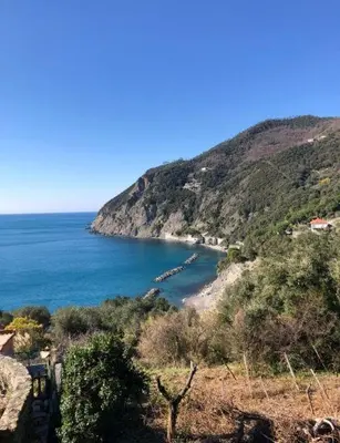 Paesaggio naturale nelle vicinanze dell'hotel