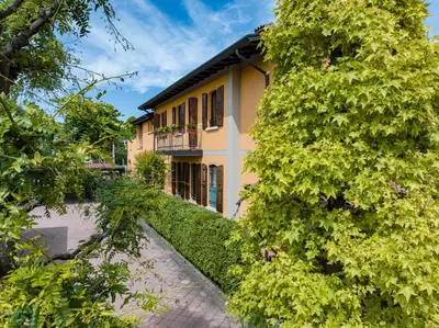 Edificio in cui si trova l'affittacamere