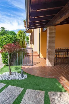 Giardino di La Vecchia Tramvia