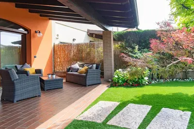 Giardino di La Vecchia Tramvia