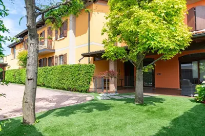 Giardino di La Stazione Camere Caffè