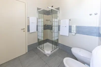 Bagno di La Stazione Camere Caffè