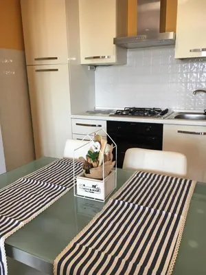Cucina o angolo cottura di My Home Cinque Terre