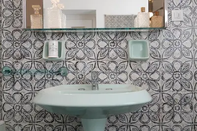 Bagno di B&B Casa Del Priore