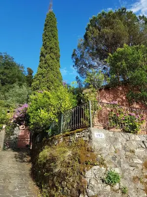 Giardino di B&B Casa Del Priore