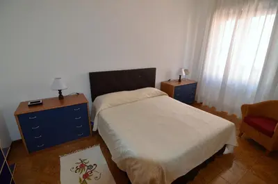 Letto o letti in una camera di Gabry apartment