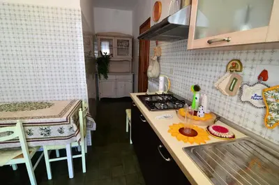 Cucina o angolo cottura di Gabry apartment