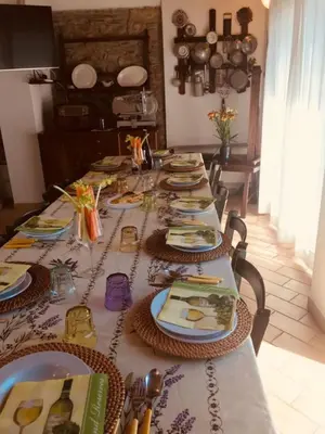 Cibo presso la casa vacanze o nelle vicinanze