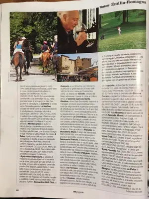 Planimetria di Casa Colli Piacentini