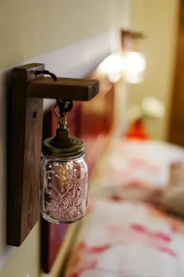 Letto o letti in una camera di La Bicicletta Rooms