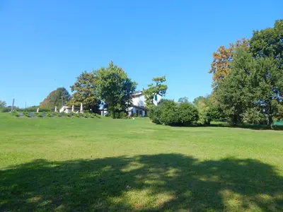 Paesaggio naturale nelle vicinanze del bed & breakfast