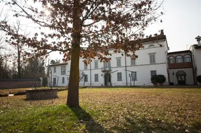 Giardino di Locanda Ca’ Rossa