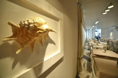 Planimetria di Hotel Villa Rosa