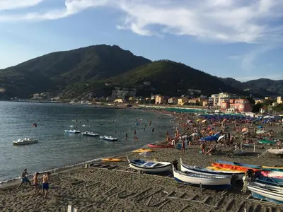 Paesaggio naturale nelle vicinanze dell'appartamento