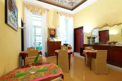 TV o dispositivi per l'intrattenimento presso Locanda Il Maestrale