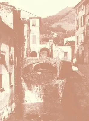Paesaggio naturale nelle vicinanze dell'hotel