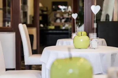 Planimetria di Hotel Tigullio