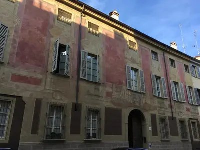 Planimetria di PALAZZO CORDERO APARTMENT