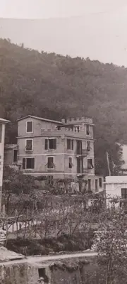 Paesaggio naturale nelle vicinanze dell'appartamento