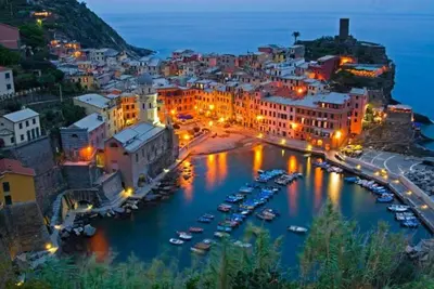 Paesaggio naturale nelle vicinanze dell'appartamento