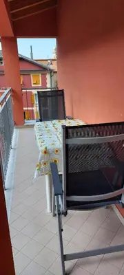 Balcone o terrazza di Appartamenti Enrica