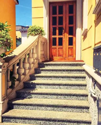 Planimetria di Appartamento Romantico