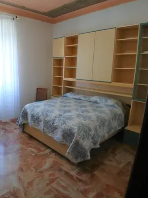Letto o letti in una camera di La Romantica