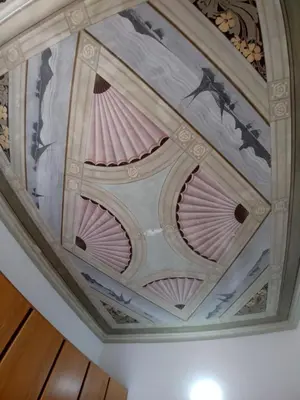 Planimetria di La Romantica
