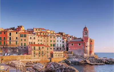 Paesaggio naturale nelle vicinanze dell'appartamento