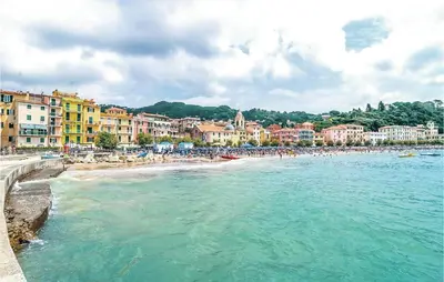 Paesaggio naturale nelle vicinanze dell'appartamento