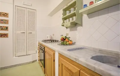 Cucina o angolo cottura di La Gelsomina