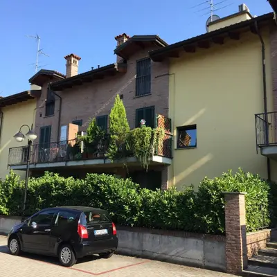 Edificio in cui si trova l'appartamento
