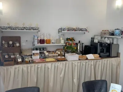 Cibo presso l'affittacamere o nelle vicinanze