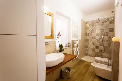Bagno di Sarzana's Rooms
